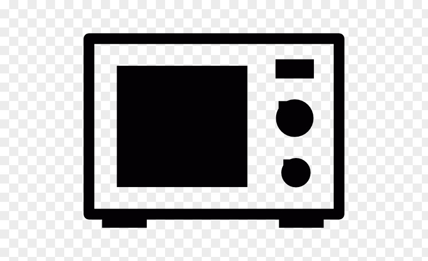 Microwave Ovens Icon Design PNG