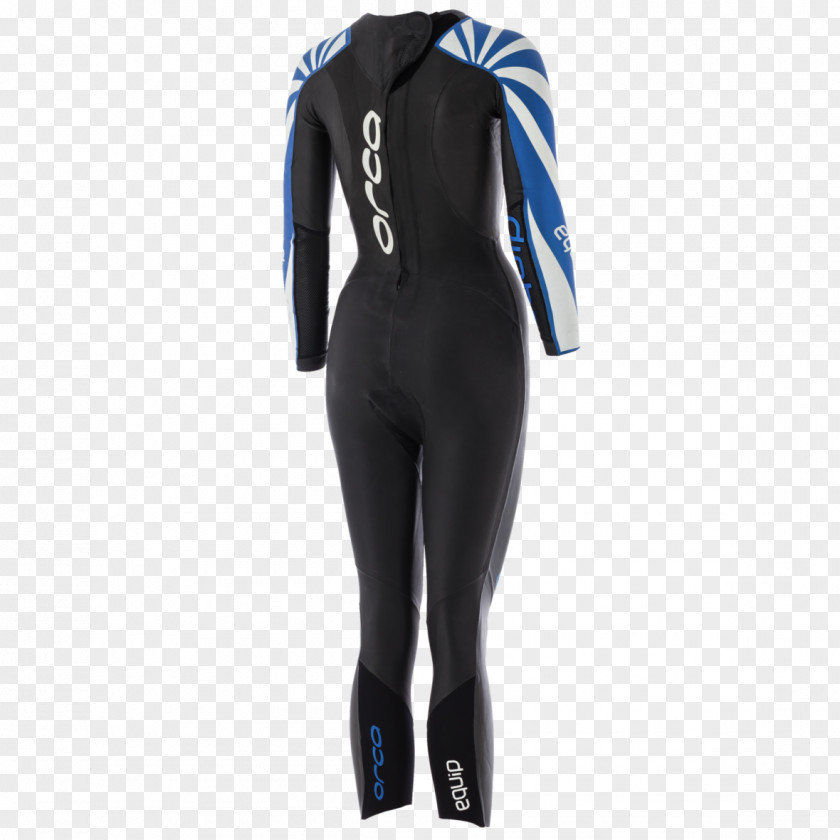 Orca Wetsuits And Sports Apparel Triathlon Sleeve PNG