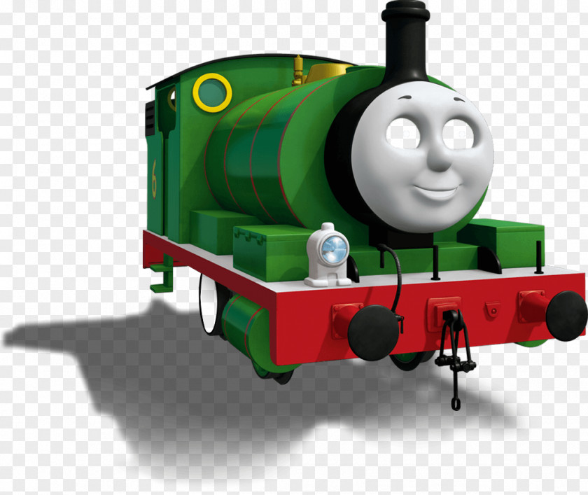 Percy Thomas & Friends Toby Henry PNG