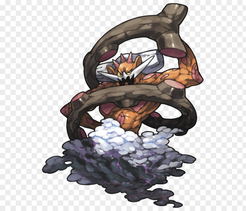 Pokemon Landorus Pokémon Tornadus Thundurus Black & White PNG