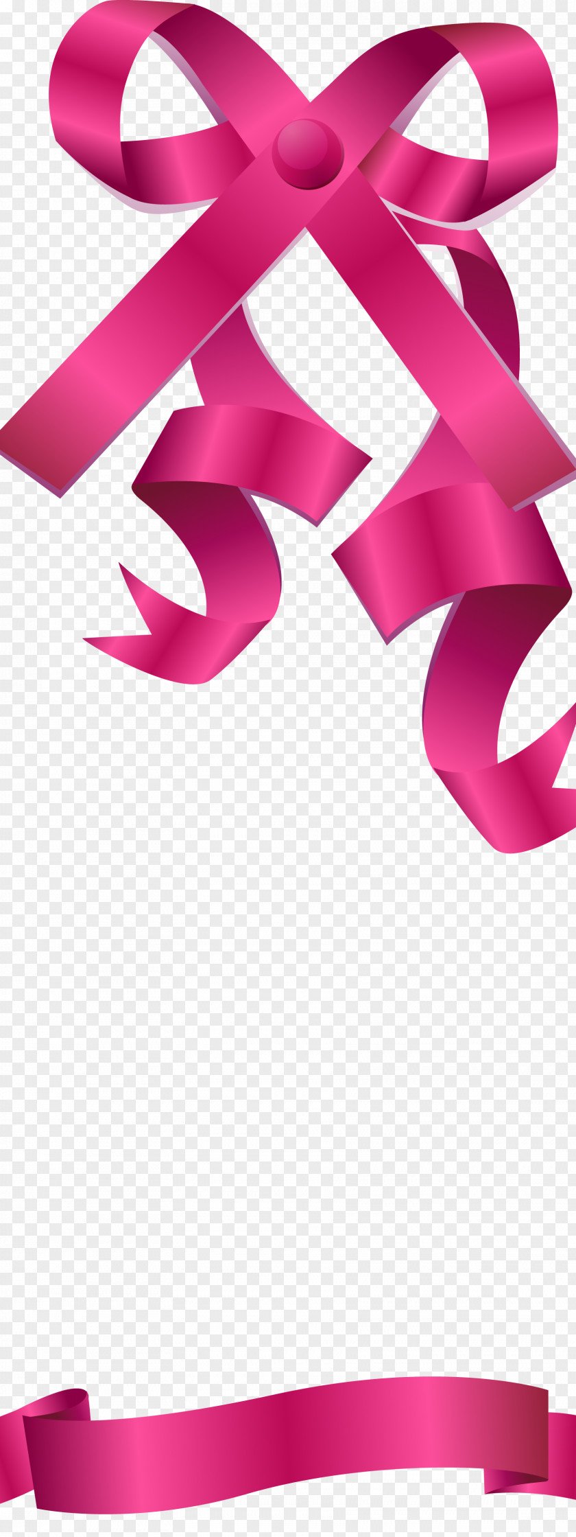 Ribbon Bow PNG