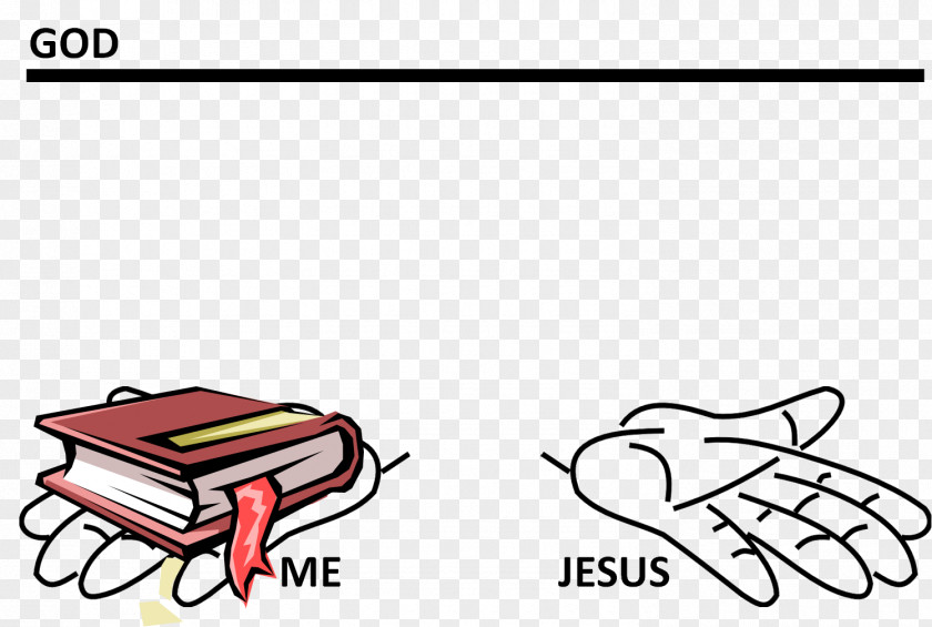 Salvation Christianity Explained Sin Book Illustration PNG