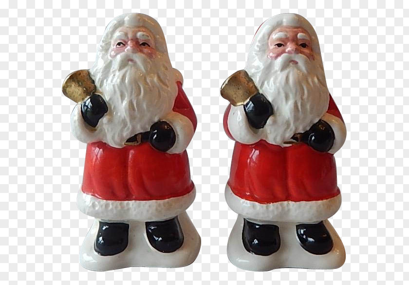 Santa Claus Christmas Ornament Figurine Lawn Ornaments & Garden Sculptures PNG