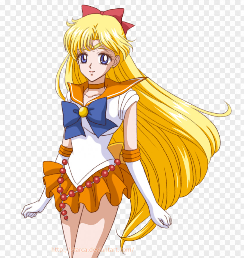 Venus Sailor Moon Chibiusa Mercury Mars PNG