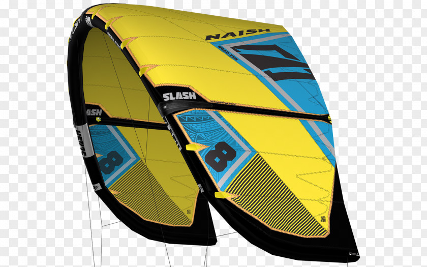 Yellow Kite Kitesurfing Standup Paddleboarding Freeride Sport PNG