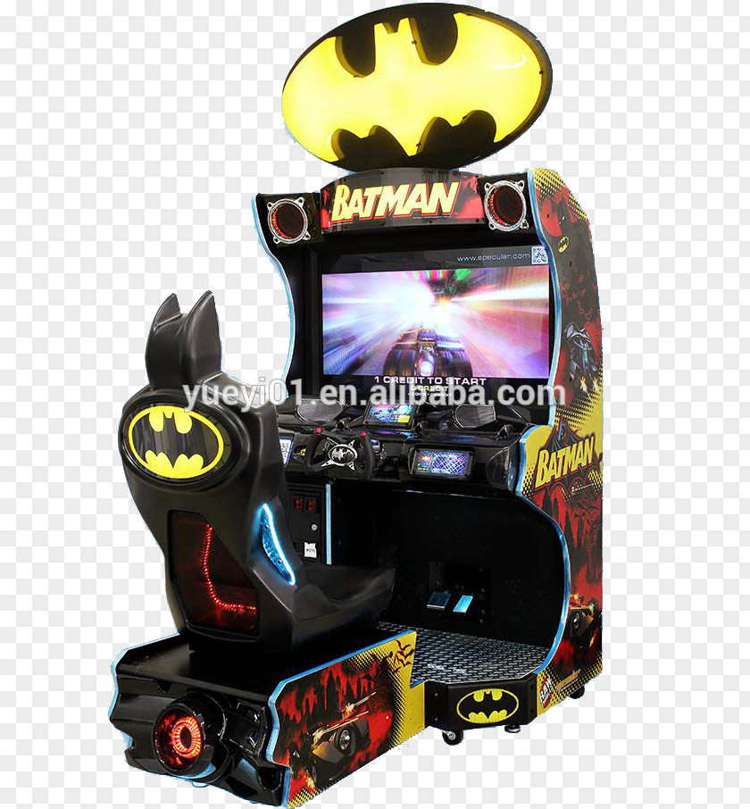 Batman Crazy Taxi Arcade Game Racing Video PNG