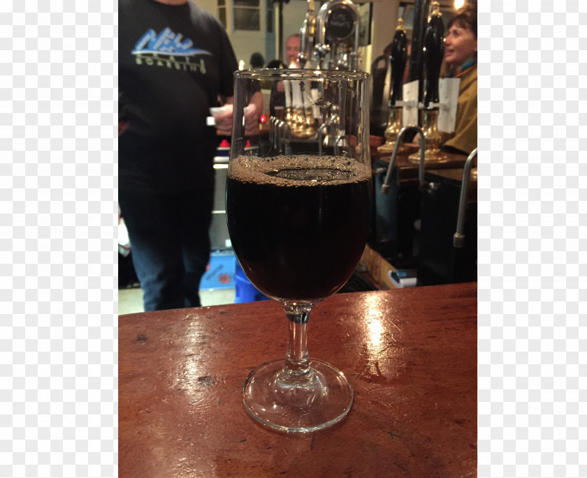 Beer Liqueur Thornbridge Brewery Ale Wine Glass PNG