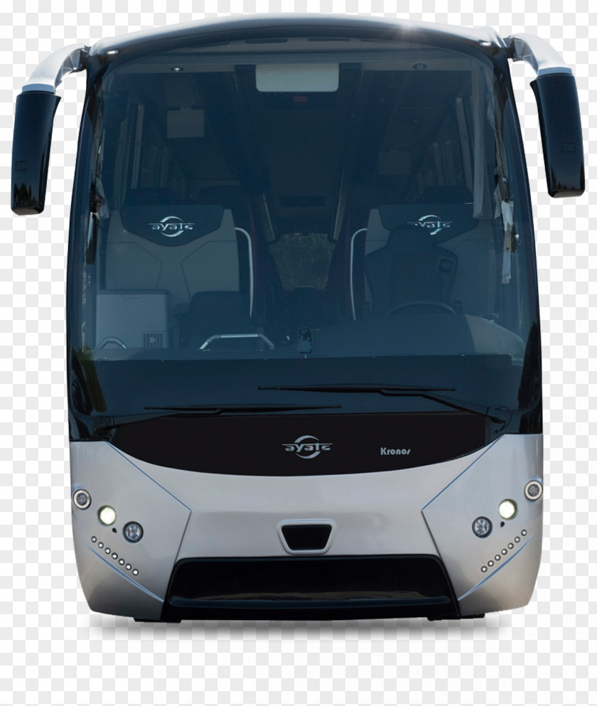 Bus Car Motor Vehicle Coach PNG