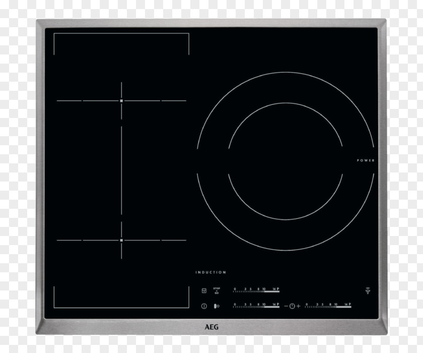 Dig Coock Induction Cooking AEG Kochfeld Kitchen Ranges PNG