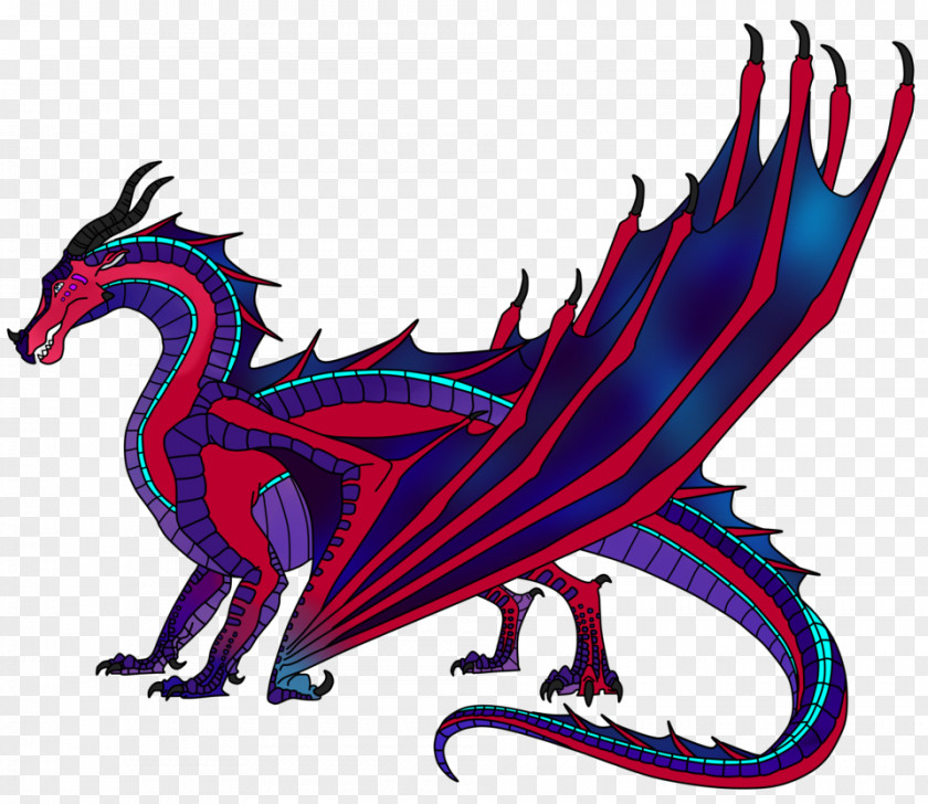Dragon The Dragonet Prophecy Wings Of Fire Moon Rising Color PNG