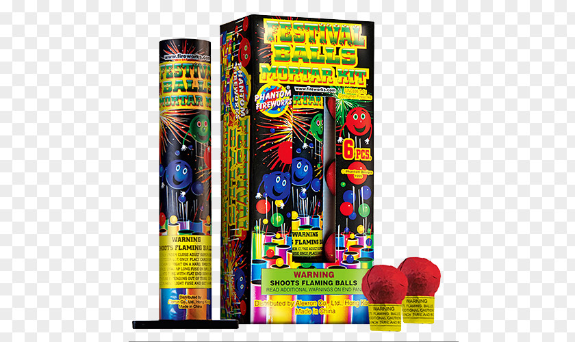 Festival Fireworks Phantom Mortar Trajectory PNG