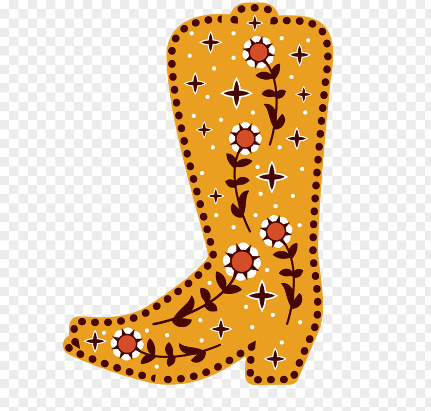 Flowers And Boots Animation Boot Shoe PNG