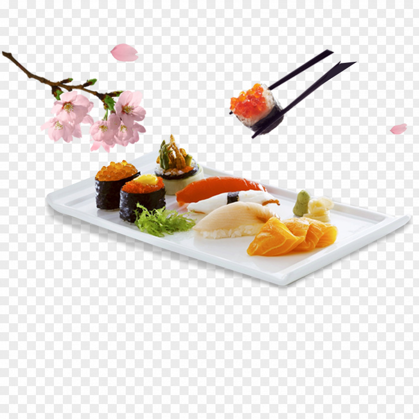 Japanese Fine Food Sashimi Cuisine Sushi Il Uk Jo Korean-Japanese Restaurant Dish PNG