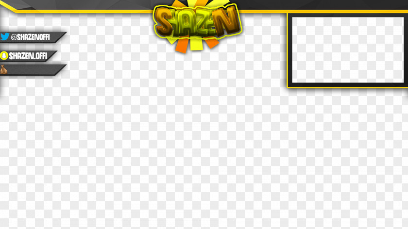 Overlay Twitch Minecraft Screenshot Logo Photography PNG