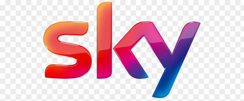 Serie Tv Logo Sky Plc UK Broadband Television PNG