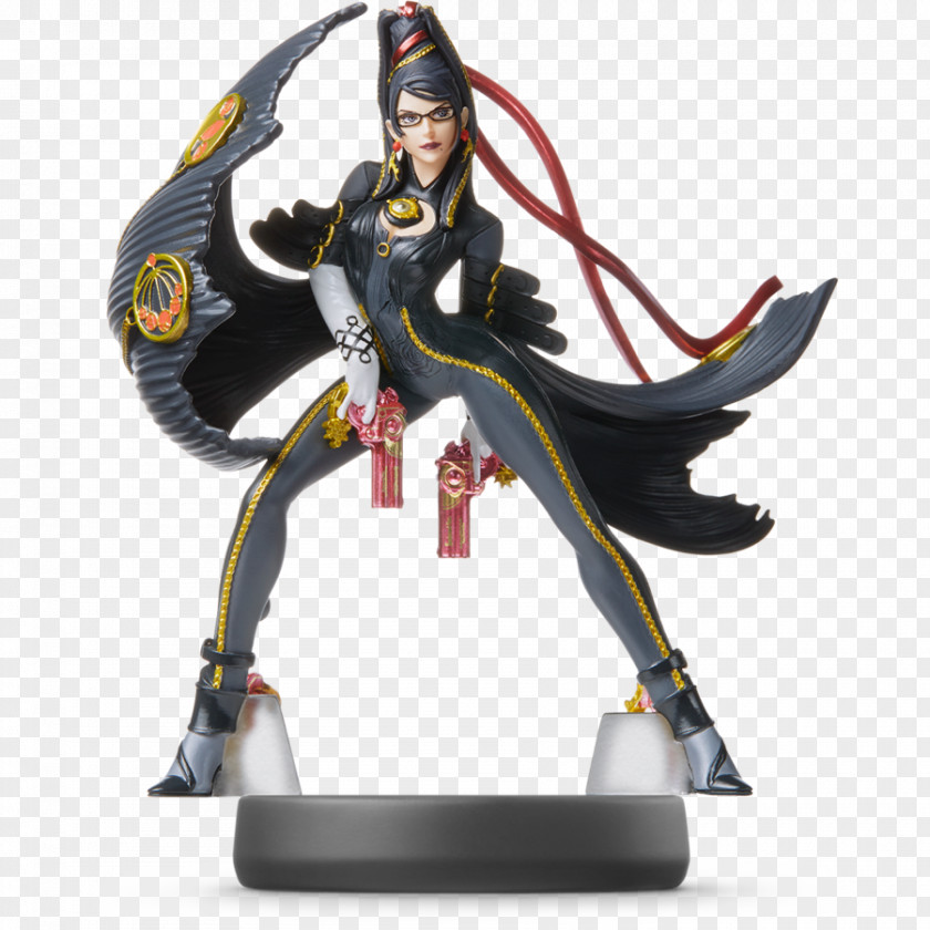 Action Figures Bayonetta 2 Super Smash Bros. For Nintendo 3DS And Wii U The Legend Of Zelda: Majora's Mask PNG