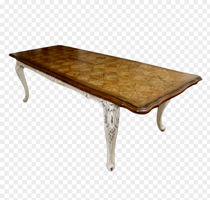 Antique Carved Exquisite Coffee Tables Rectangle PNG