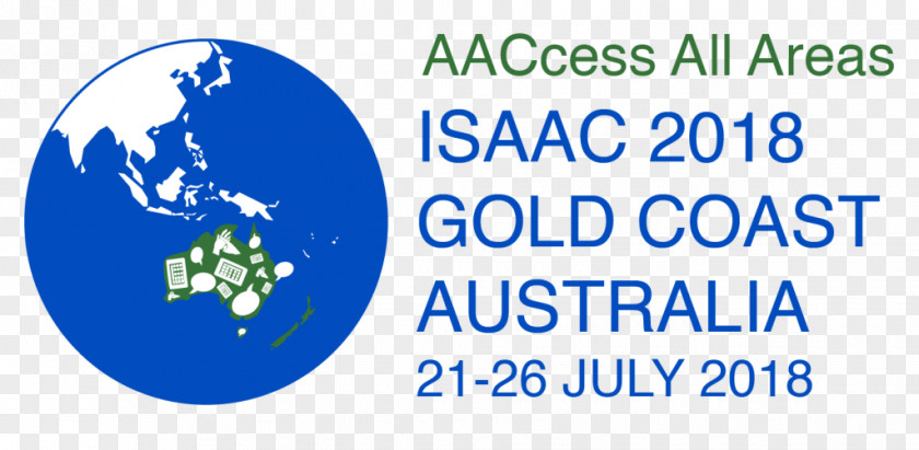 Australia ISAAC Conference 2018 Convention 0 Logo PNG