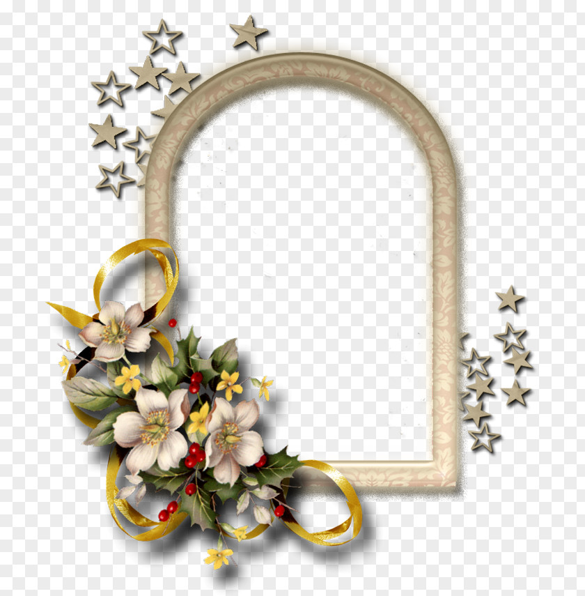 Beautiful Frames Picture Blog Clip Art Image PNG