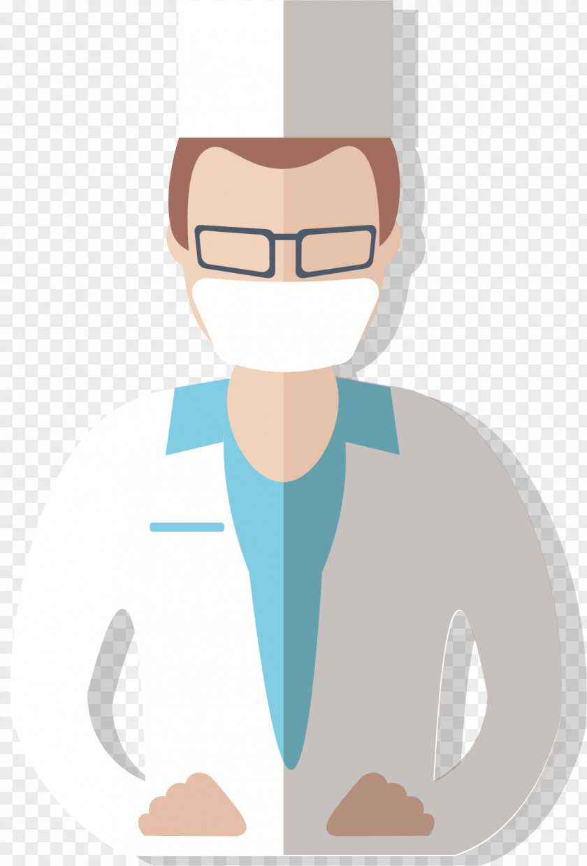 Cartoon Doctor Physician PNG