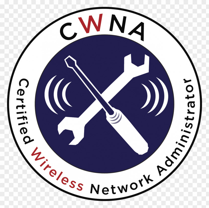 Certified Freak Berner Wireless Network Administrator LAN Certification PNG
