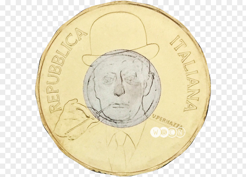 Coin Gold Circle PNG
