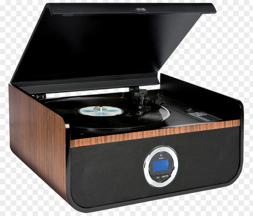 Hop Gramophone Turntable Phonograph Record Dual PNG