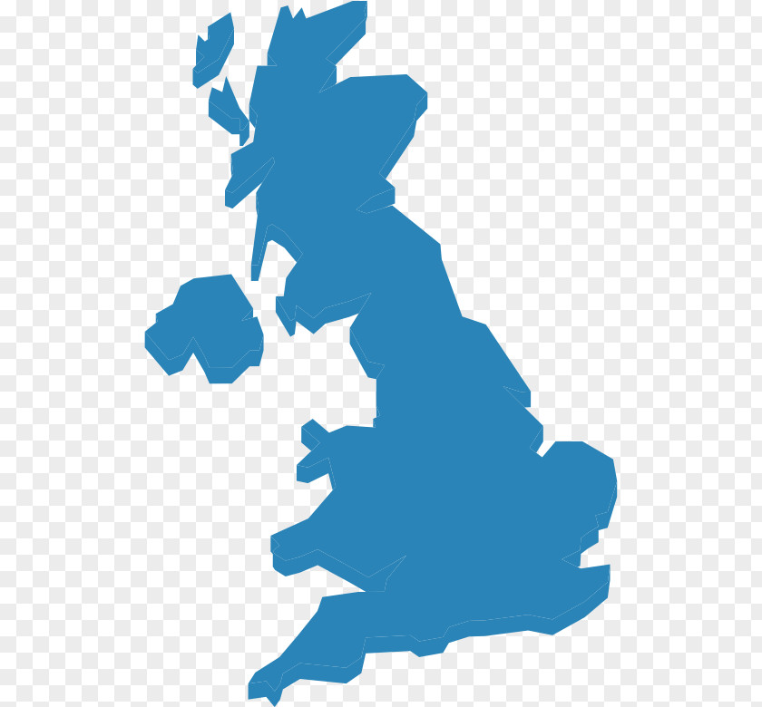Map Great Britain Image PNG