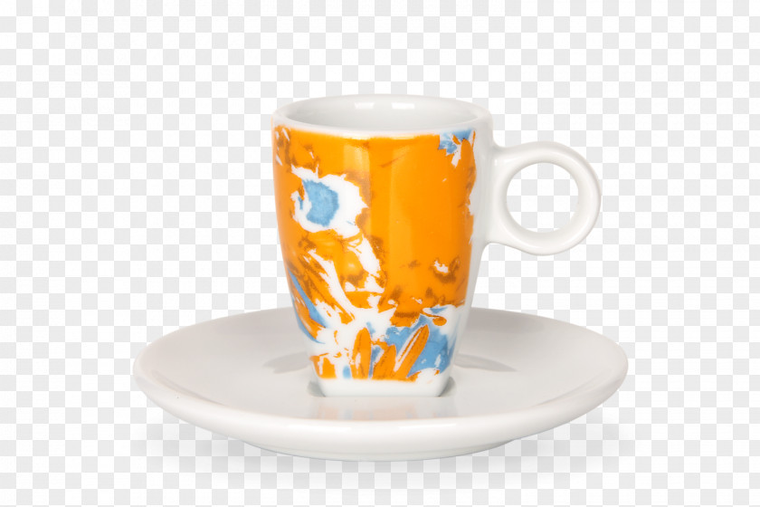 Mug Coffee Cup Espresso Saucer Porcelain PNG