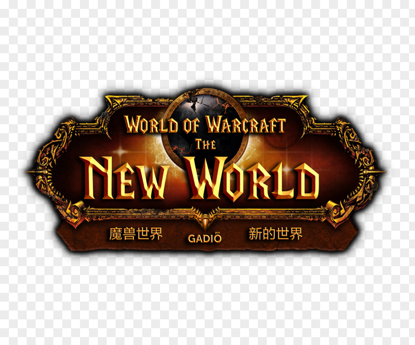 Special Topic World Of Warcraft: Cataclysm Logo Brand Font Product PNG