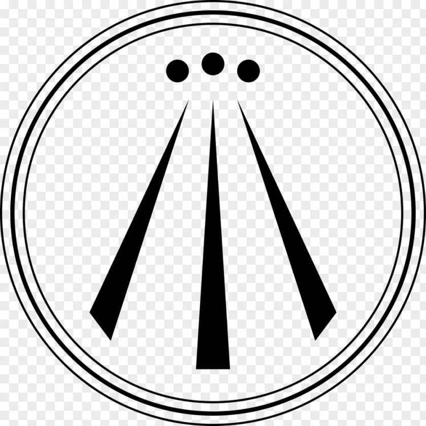 Symbol Awen Celts Druidry PNG