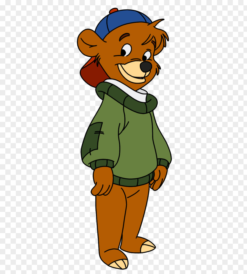 Talespin Outline Clip Art Animated Cartoon Illustration Image PNG