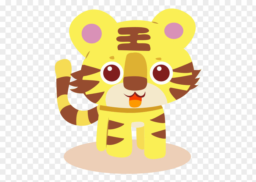 Tiger Chinese Zodiac Vector Graphics Stock Photography Wall Decal PNG