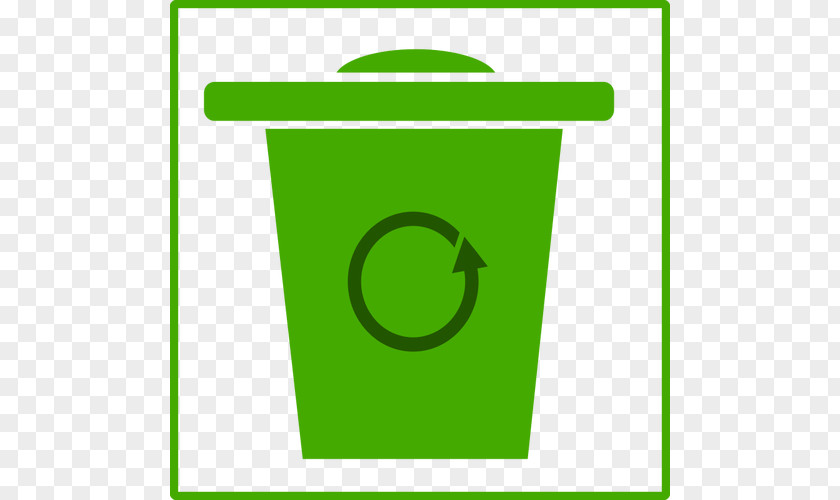Trash Border Cliparts Waste Container Clip Art PNG
