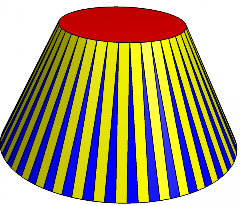 Triangle Cupola Geometry Polygon Square PNG