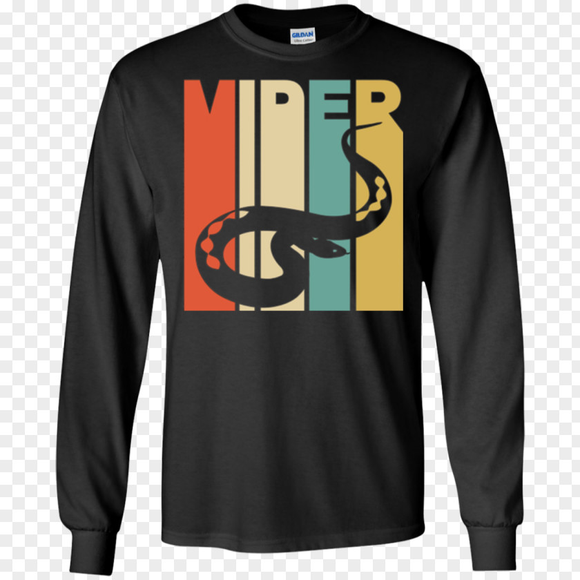 Viper Snake T-shirt Hoodie Clothing Sleeve PNG