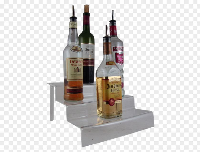Wine Bottle Wall Liqueur Liquor Fizzy Drinks PNG