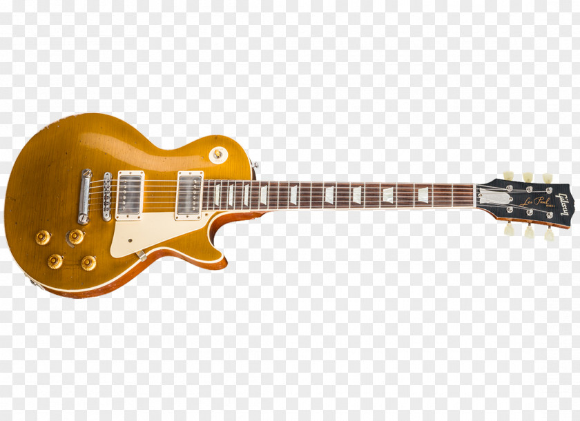 Bass Guitar Acoustic-electric Acoustic Gibson Les Paul PNG