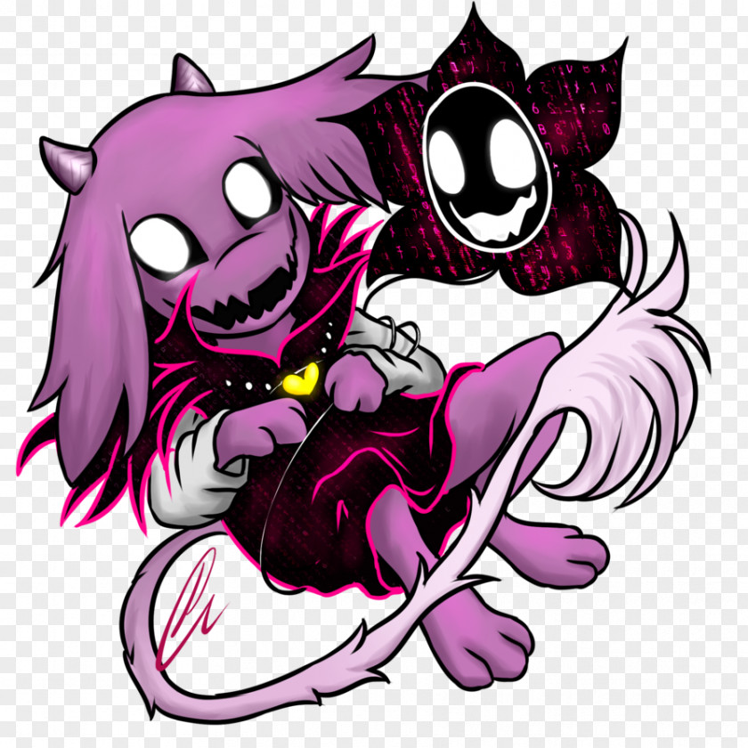 Cat Undertale Flowey Drawing Computer Virus PNG