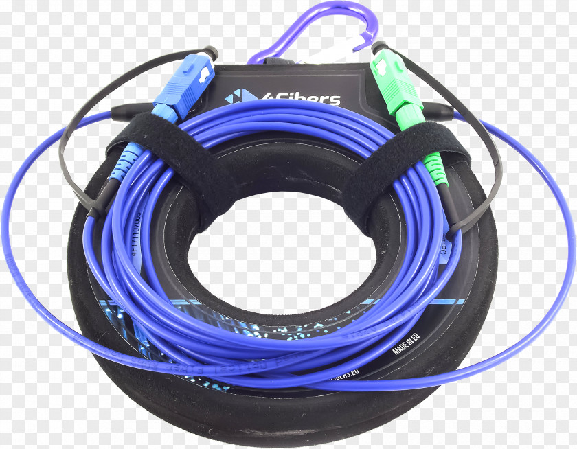 Electrical Cable Optical Time-domain Reflectometer Fiber Optics PNG