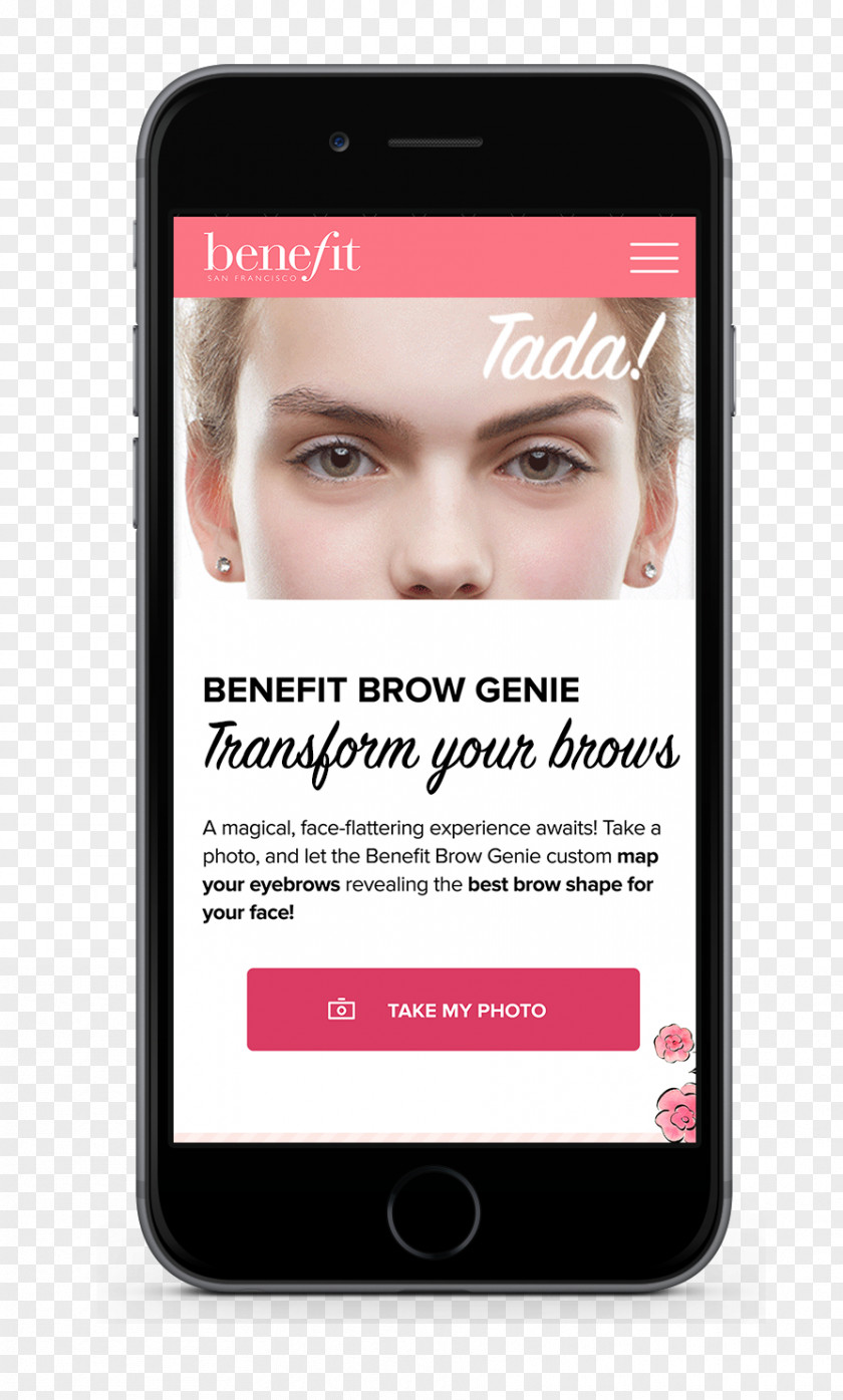 Face Eyebrow Benefit Cosmetics Microblading Plucking PNG