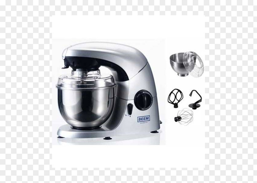 Kitchen Food Processor Blender Knethaken Robot PNG