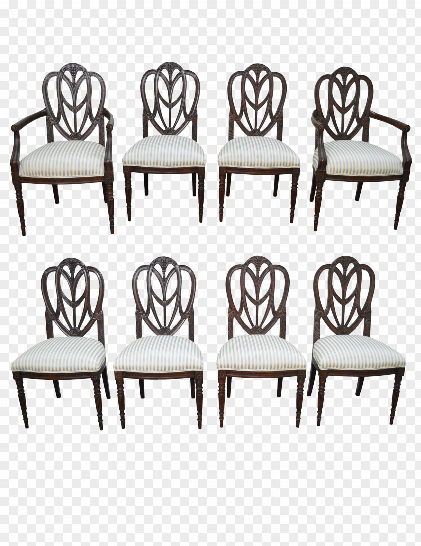 Mahogany Chair Table Line Angle PNG
