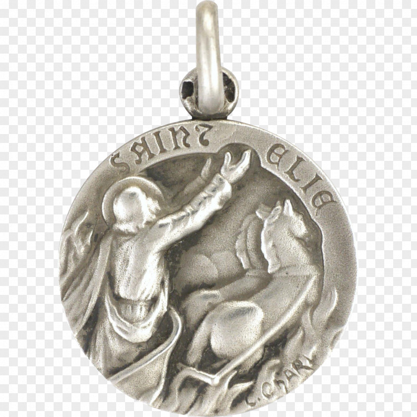 Medal Michael Archangel Saint Gabriel PNG
