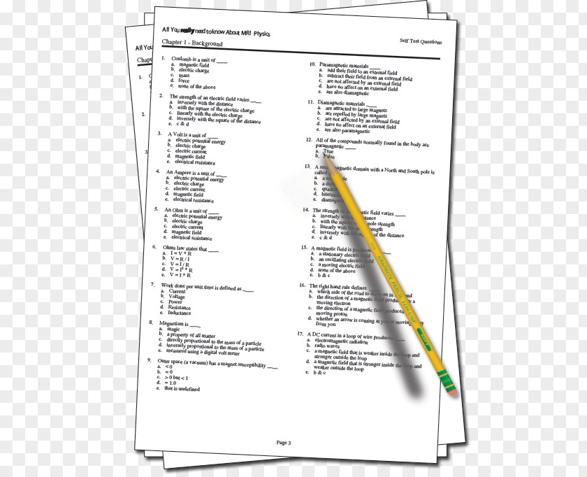 Physics Cover Book Document Line Angle PNG