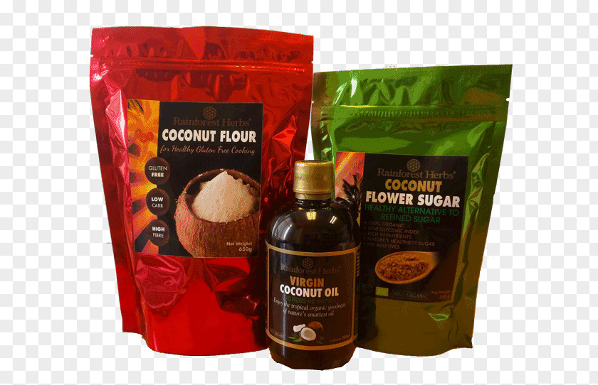 Practical Flower Coconut Milk Cream Oil Sugar PNG