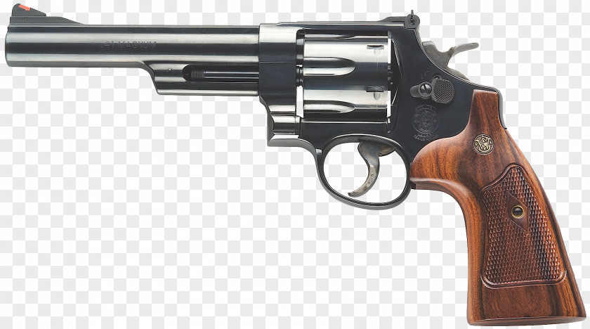 Smith & Wesson Model 29 .44 Magnum 57 Cartuccia PNG