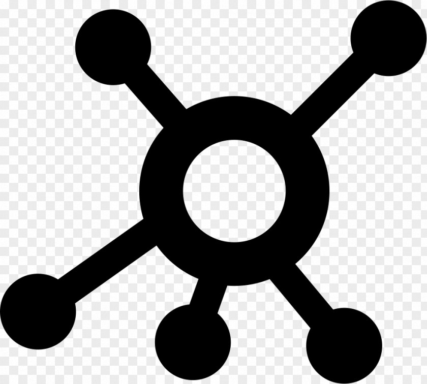 Symbol Computer Network PNG