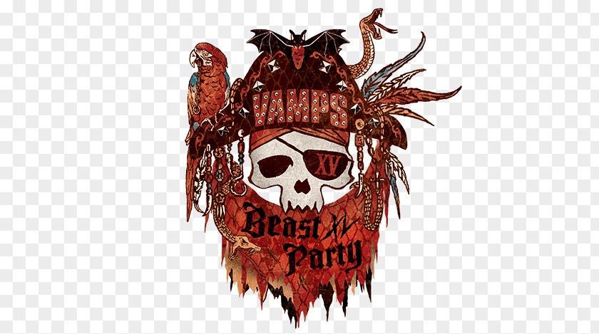 Vamps Beast Bloodsuckers VAMPROSE Logo PNG