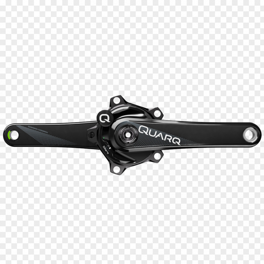 Bicycle Cycling Power Meter Cranks SRAM Corporation Quarq / PNG